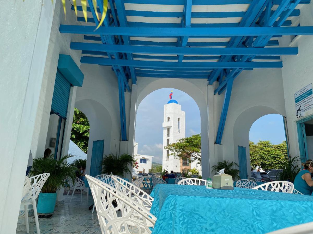 Hotel Aldea Plaza Дорадаль Экстерьер фото