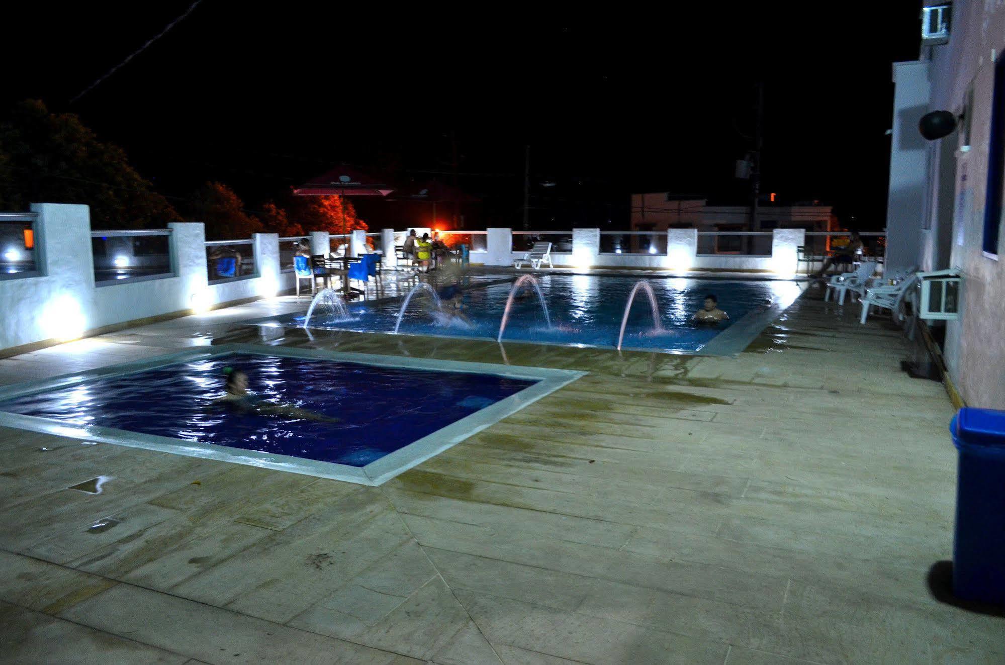 Hotel Aldea Plaza Дорадаль Экстерьер фото