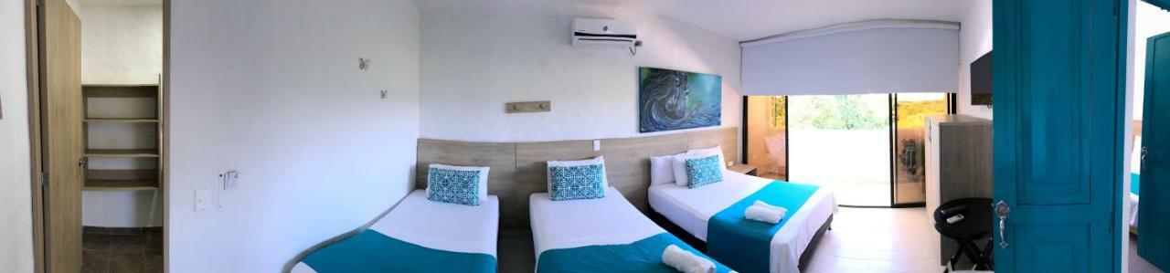 Hotel Aldea Plaza Дорадаль Экстерьер фото