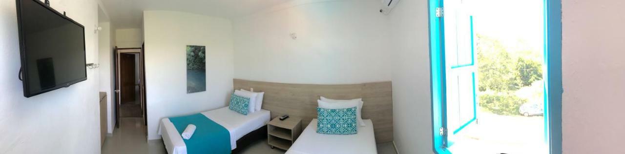 Hotel Aldea Plaza Дорадаль Экстерьер фото